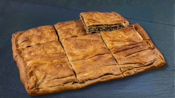 9ara nhstisimo 9ΑΡΑ ΝΗΣΤΙΣΙΜΗ ΣΠΑΝΑΚΟΠΙΤΑ