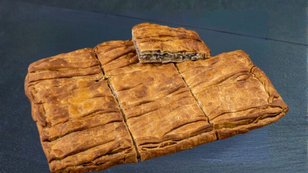 9ΑΡΑ ΠΑΡΑΛ/ΜΗ ΣΠΑΝΑΚΟΤΥΡΟΠΙΤΑ ΤΑΨΙΟΥ