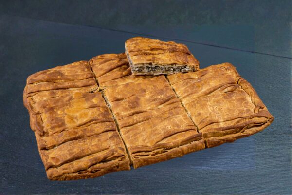 9ΑΡΑ ΠΑΡΑΛ/ΜΗ ΣΠΑΝΑΚΟΤΥΡΟΠΙΤΑ ΤΑΨΙΟΥ