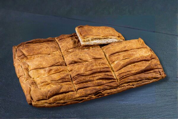 9ΑΡΑ ΠΑΡΑΛ/ΜΗ ΤΥΡΟΠΙΤΑ ΤΑΨΙΟΥ