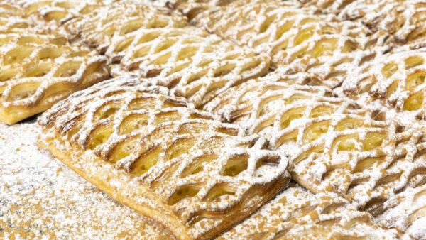 CROISSANT ΜΗΛΟ