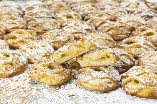 ΜΙΝΙ CROISSANT ΜΗΛΟ