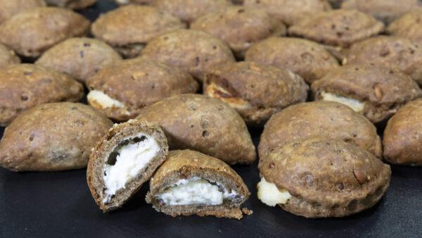 MINI ΚΟΥΡΟΥ ΠΟΛΥΣΠΟΡΟ CREAM CHEESE