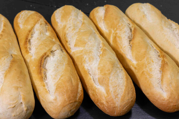 ΜΠΑΓΚΕΤΑ ΛΕΥΚΗ 25 ± 2 εκ.