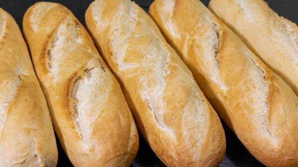 ΜΠΑΓΚΕΤΑ ΛΕΥΚΗ 25 ± 2 εκ.