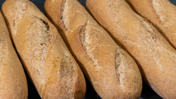 ΜΠΑΓΚΕΤΑ ΟΛΙΚΗΣ ΑΛΕΣΕΩΣ 25 ± 2 εκ.