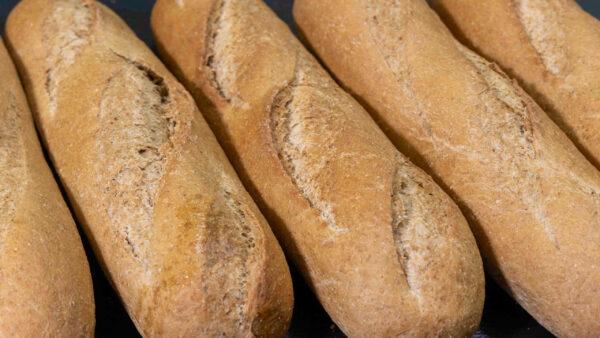 ΜΠΑΓΚΕΤΑ ΟΛΙΚΗΣ ΑΛΕΣΕΩΣ 25 ± 2 εκ.