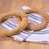 THESSALONIKI BUN with SESAME - PREBAKED
