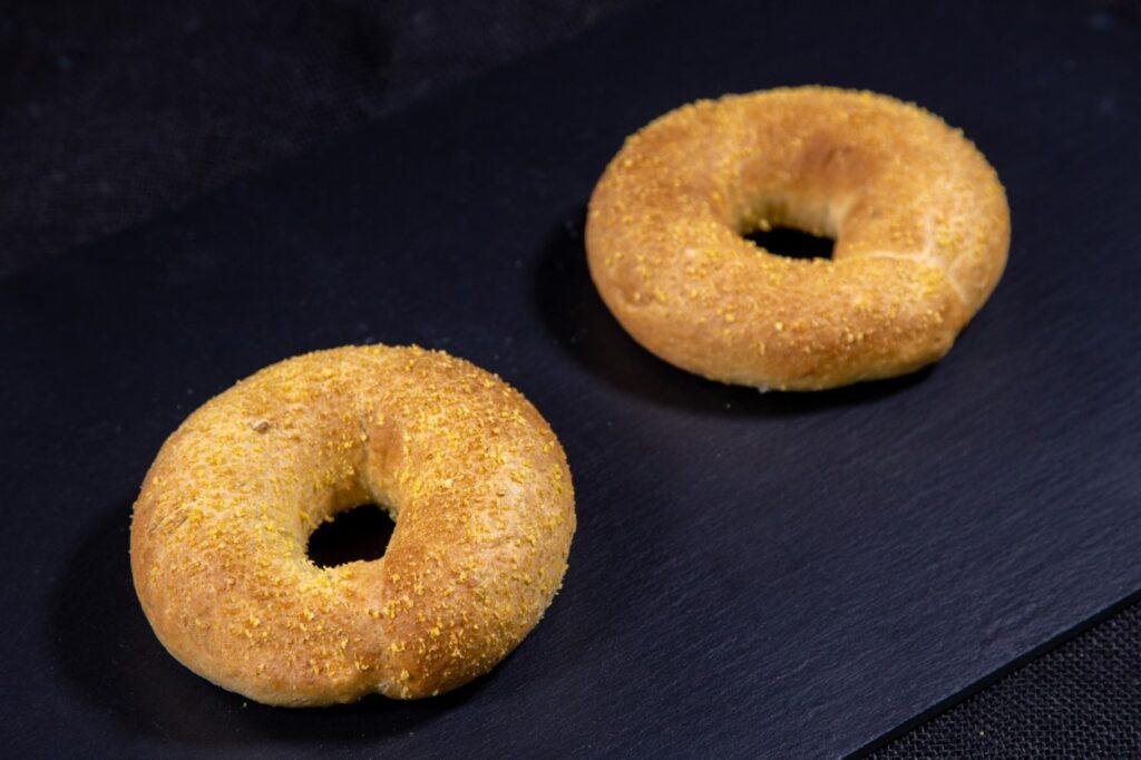 CORN BAGEL