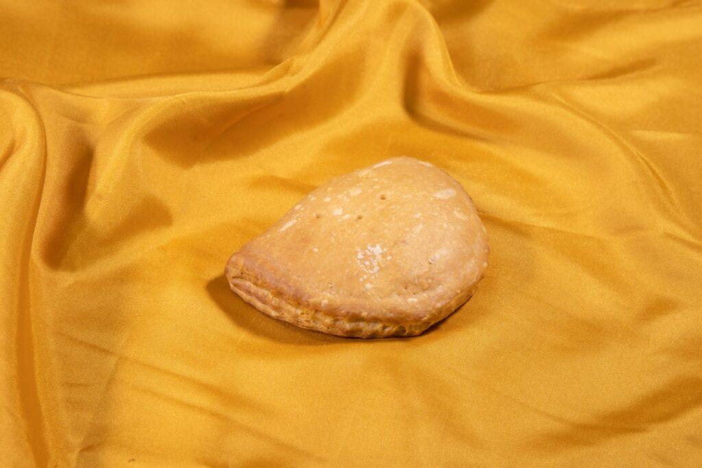 KOUROU WITH FETA CHEESE