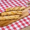 FETA CHEESE CROISSINI