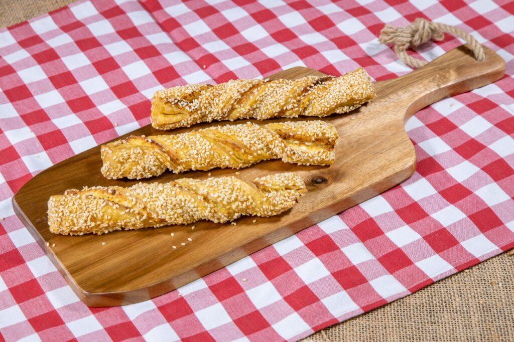 FETA CHEESE CROISSINI