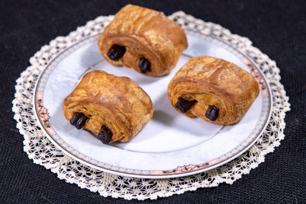 MINI CHOCOLATE CROISSANT