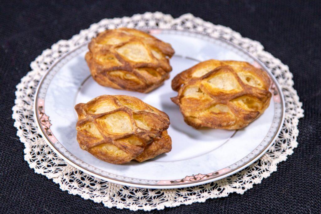 MINI APPLE CROISSANT