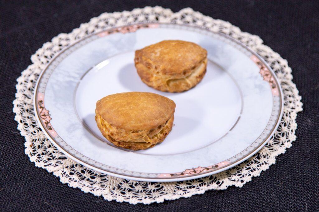 MINI KOUROU with FETA CHEESE