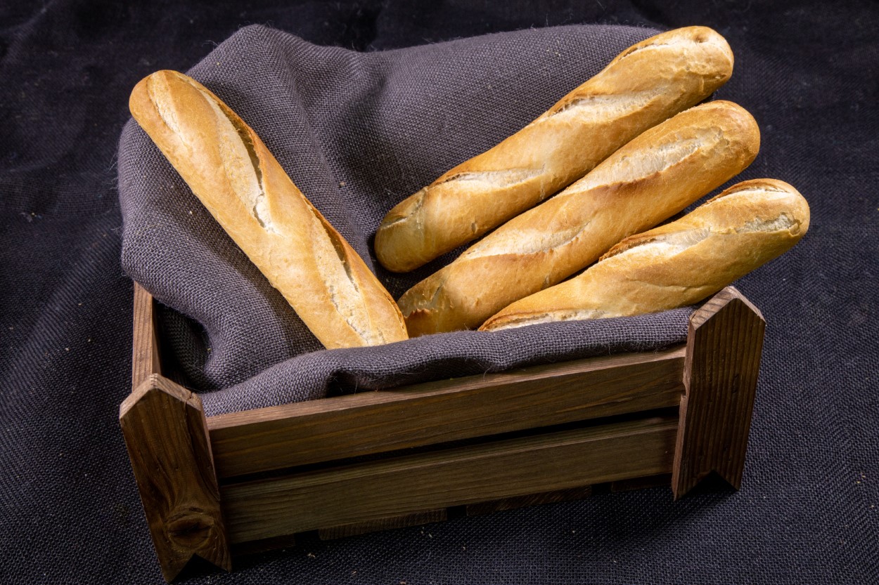 WHEAT FRENCH BAGUETTE 28 ± 2 cm