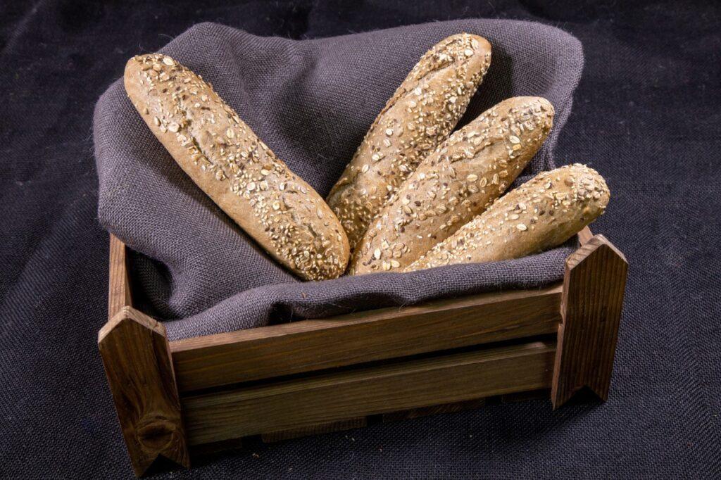 MULTIGRAIN FRENCH BAGUETTE 25 ± 2 cm