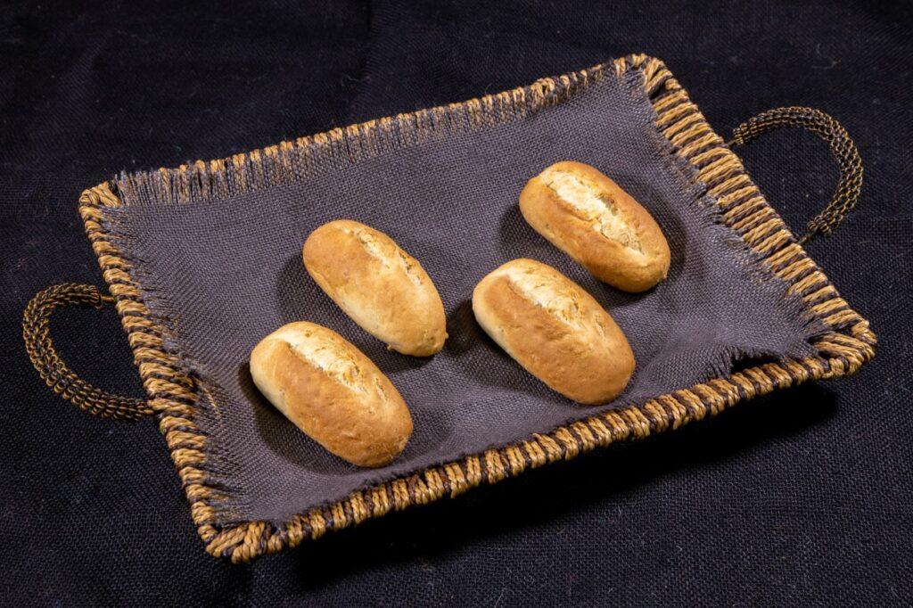 MINI CORN FRENCH BAGUETTE 10 ± 1 cm