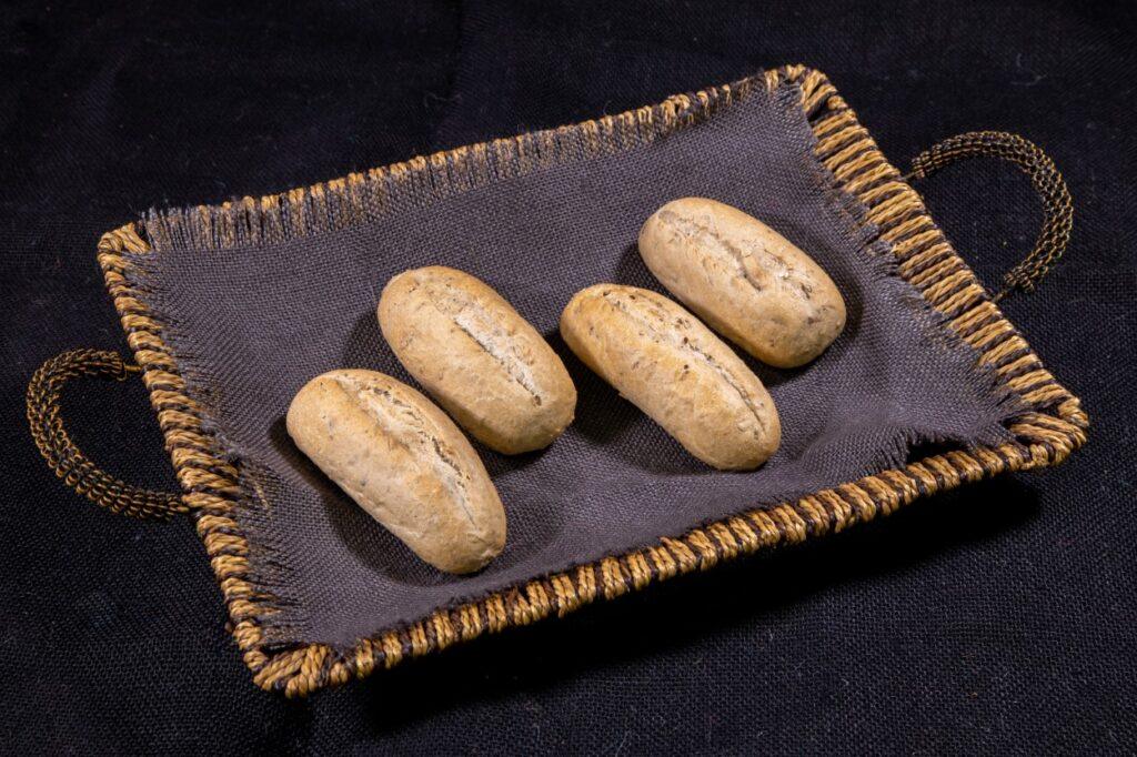 MINI MULTIGRAIN FRENCH BAGUETTE 10 ± 1 cm