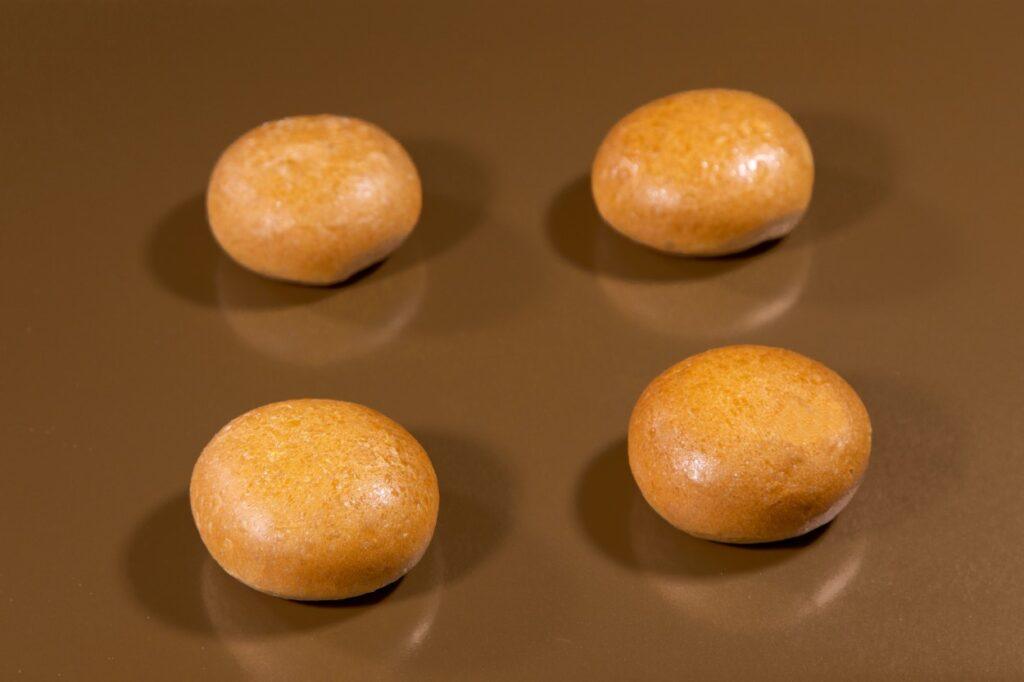 BRIOCHE 30gr (ROUND)