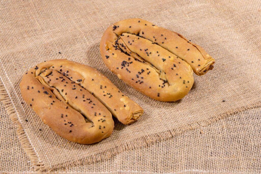 MUSHROOM PIE (VEGAN-VEGETARIAN)