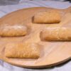 CORN CIABATTA