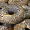 BAGEL WITH POPPY SEEDS