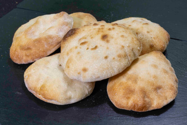 PINSA BUN