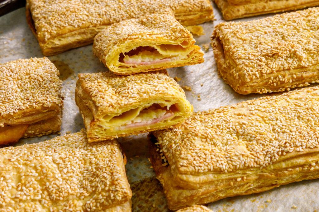 ΦΛΟΓΕΡΑ ΜΠΕΪΚΟΝ ΠΑΡΜΕΖΑΝΑ