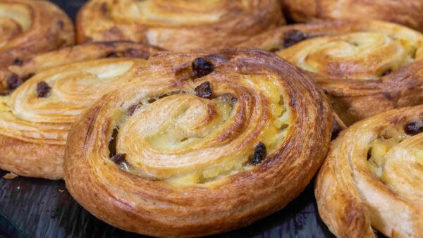 κρουασαν βουτυρου σταφιδας χονδρικη Φελλαχίδης