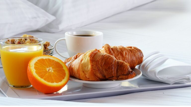 Ένα ποιοτικό πρωϊνό μπορεί να ανεβάσει τις κριτικές του ξενοδοχείου σας