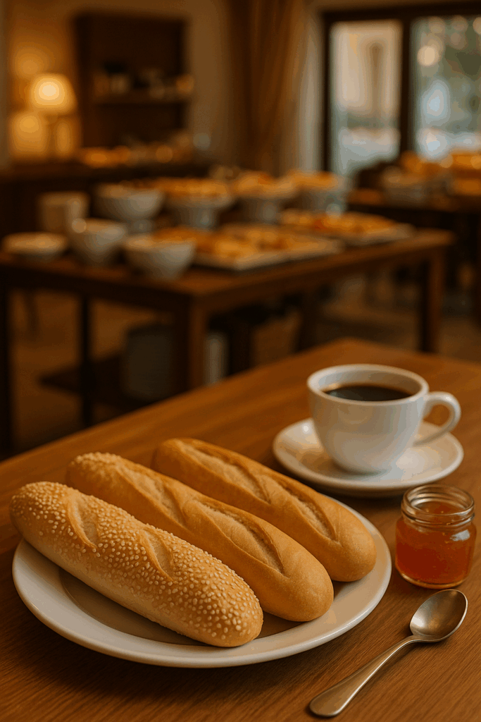 Φελλαχιδης ΑΒΕΕ προμηθευτής ξενοδοχείων - προϊόντα καταψυγμένης ζύμης