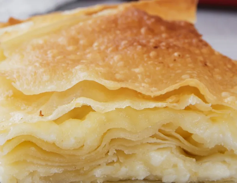 η ιστορία πίσω από τη γεύση